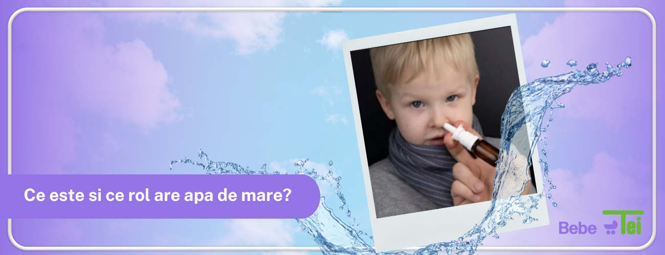 ce este apa de mare
